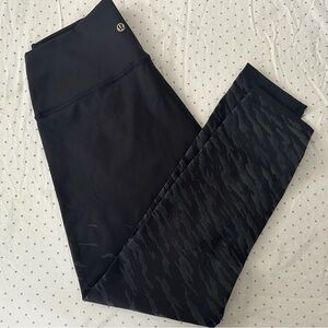 Lululemon Lunar New Year Wunder Under HR Tight 25”